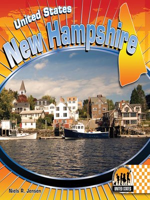 cover image of New Hampshire